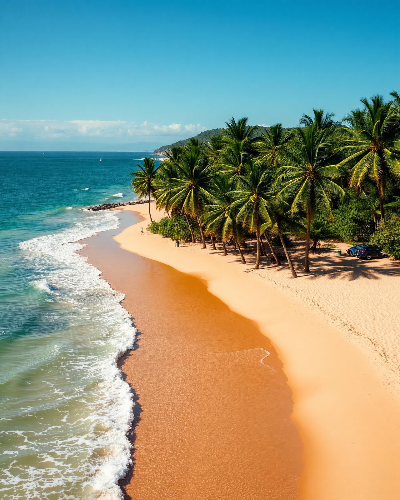 Costa do Sauípe, Brasil