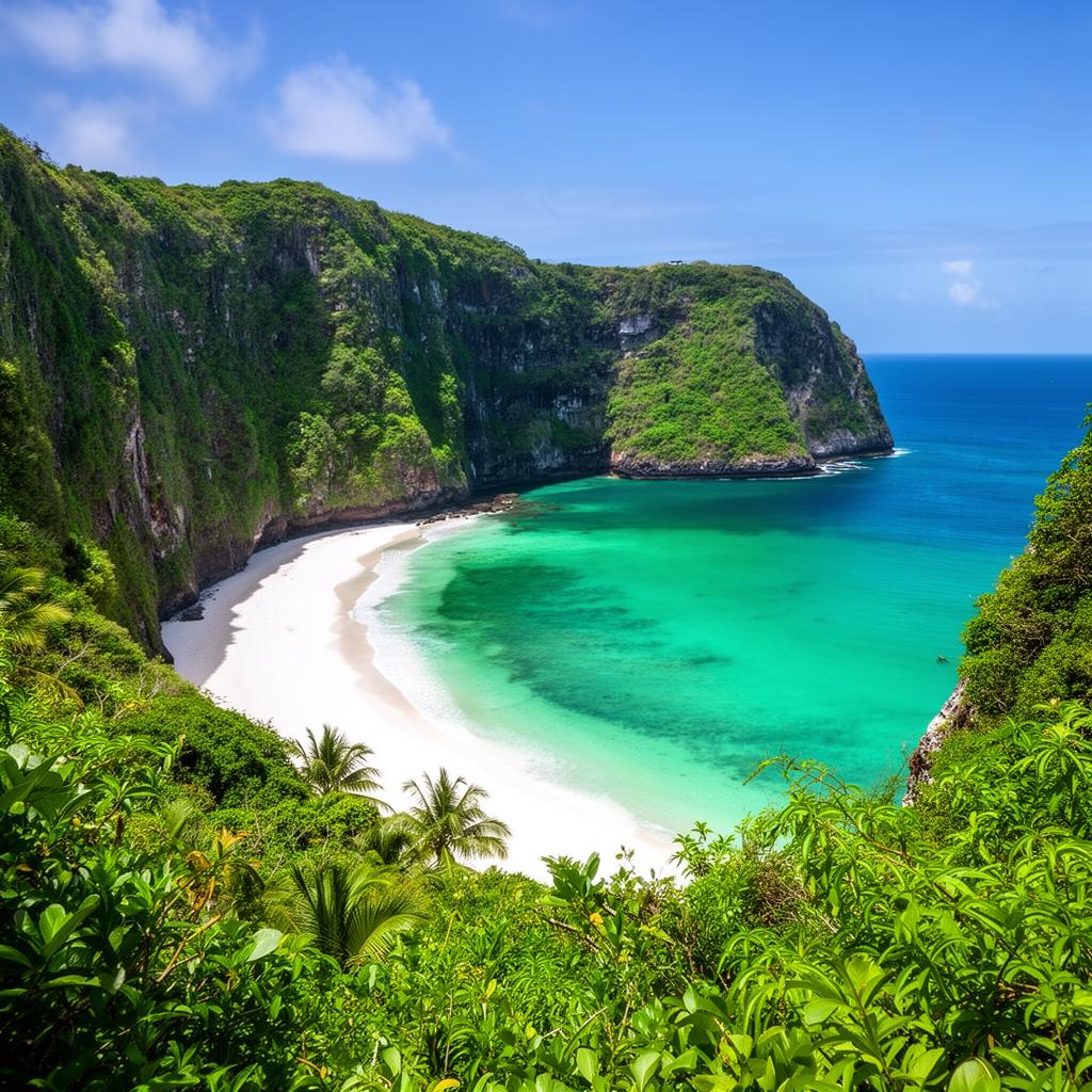 Fernando de Noronha, Brasil