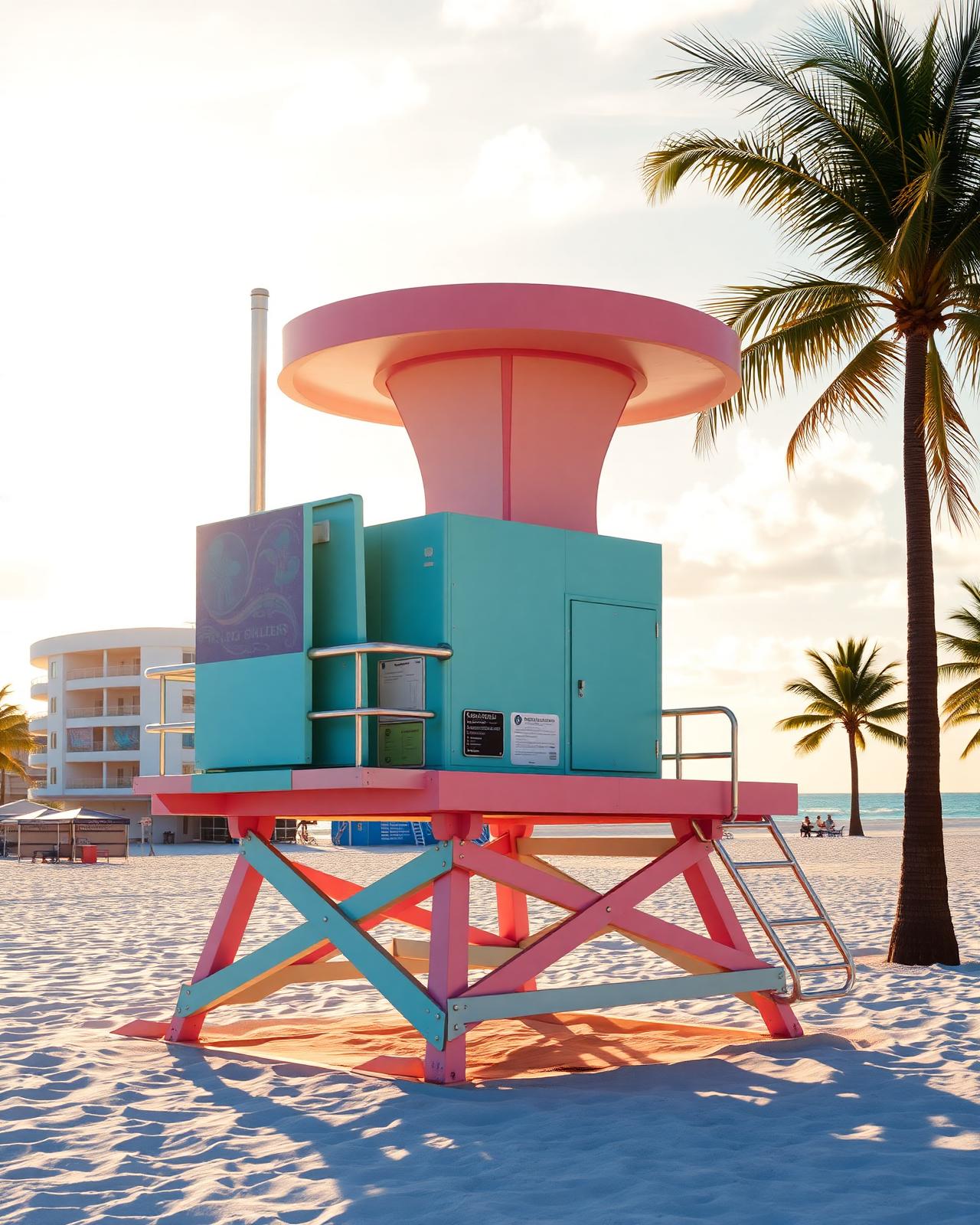 Miami Beach, Estados Unidos