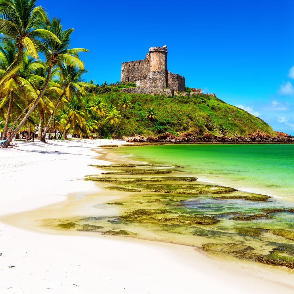 Praia do Forte, Brasil